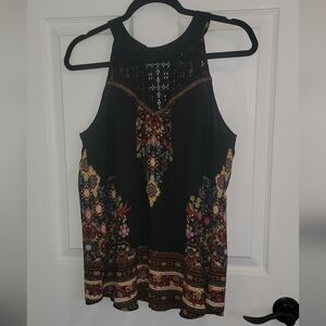 Vanity tank. Medium